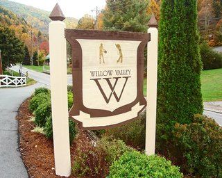 Willow Valley Resort Boone Eksteriør bilde